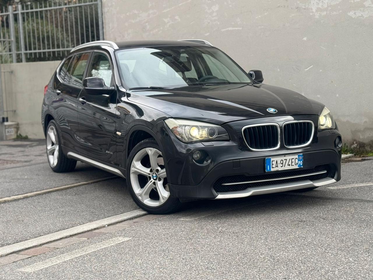 Bmw X1 sDrive18d