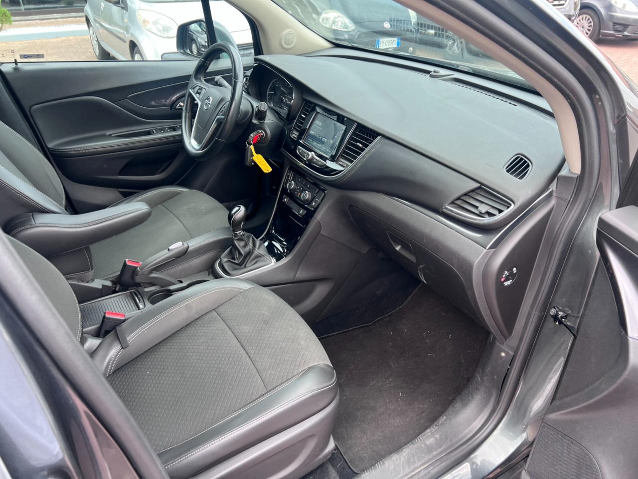Opel Mokka X 1.4 Turbo GPL Tech 140CV 4x2 b-Color