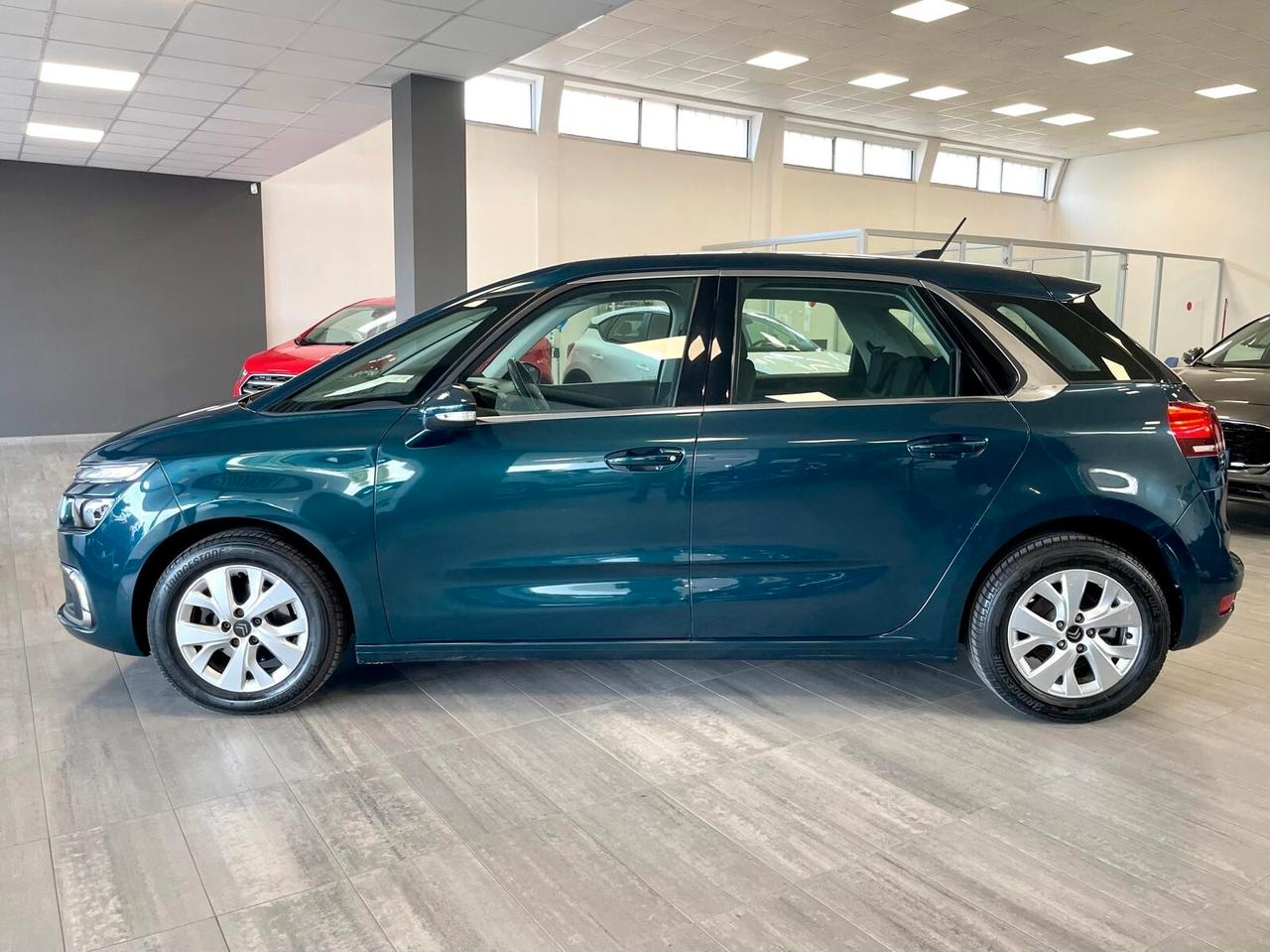 Citroen C4 SpaceTourer BlueHDi 130cv Feel