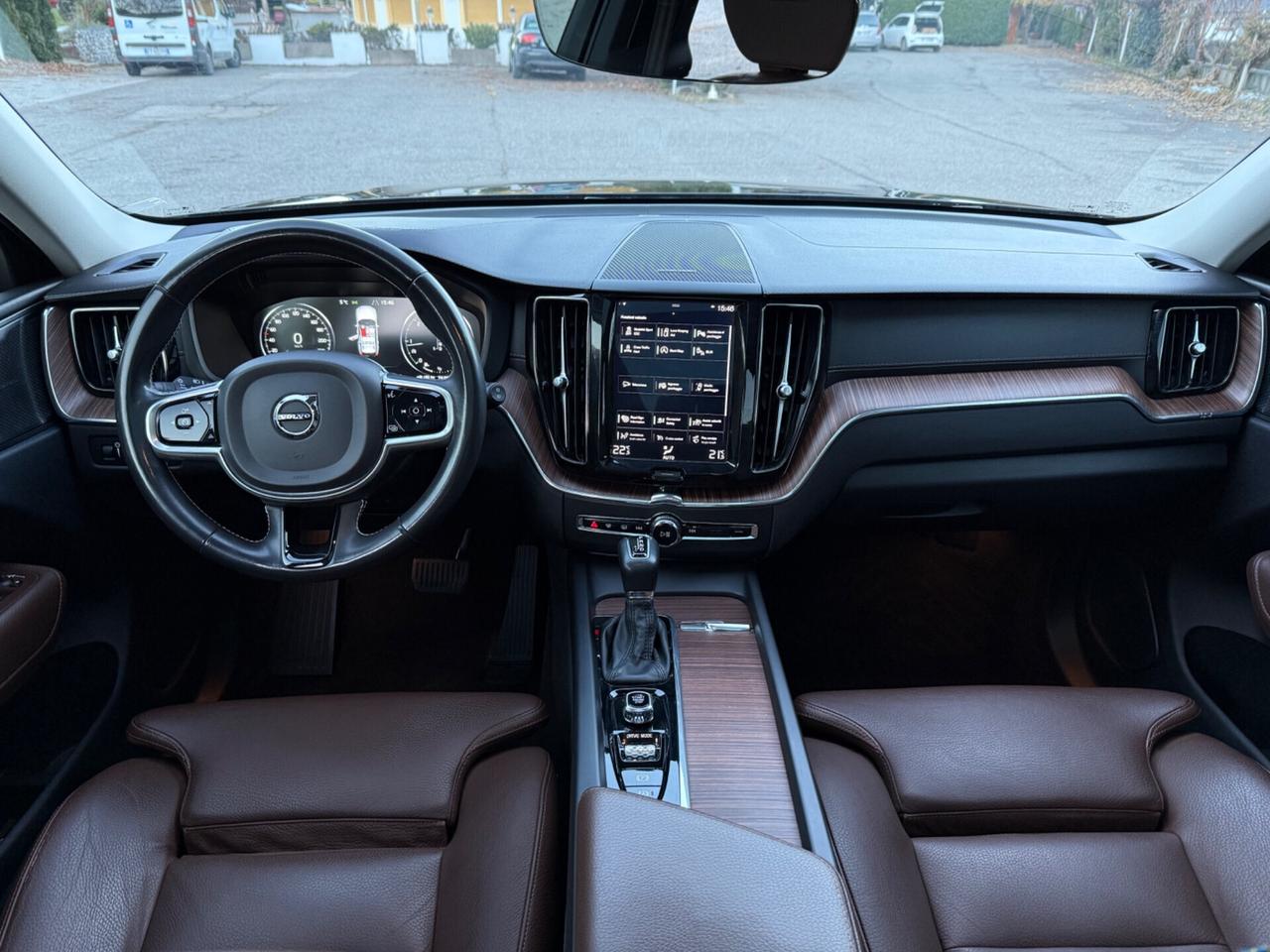 Volvo XC 60 XC60 D4 Geartronic Inscription