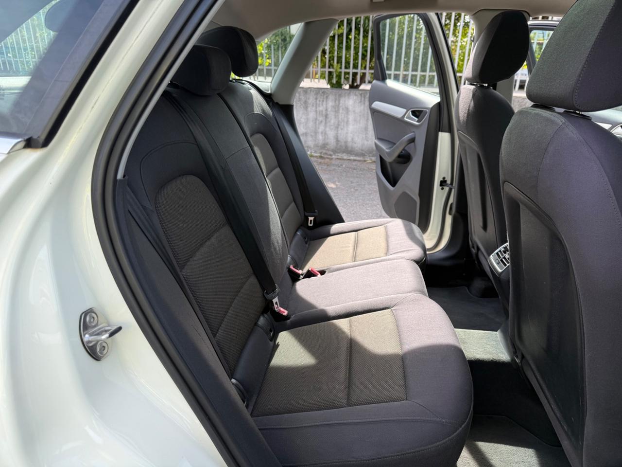 Audi Q3 2.0 TDI 177 CV quattro S tronic