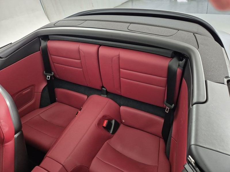 Porsche 911 992 3.0 Carrera Cabriolet