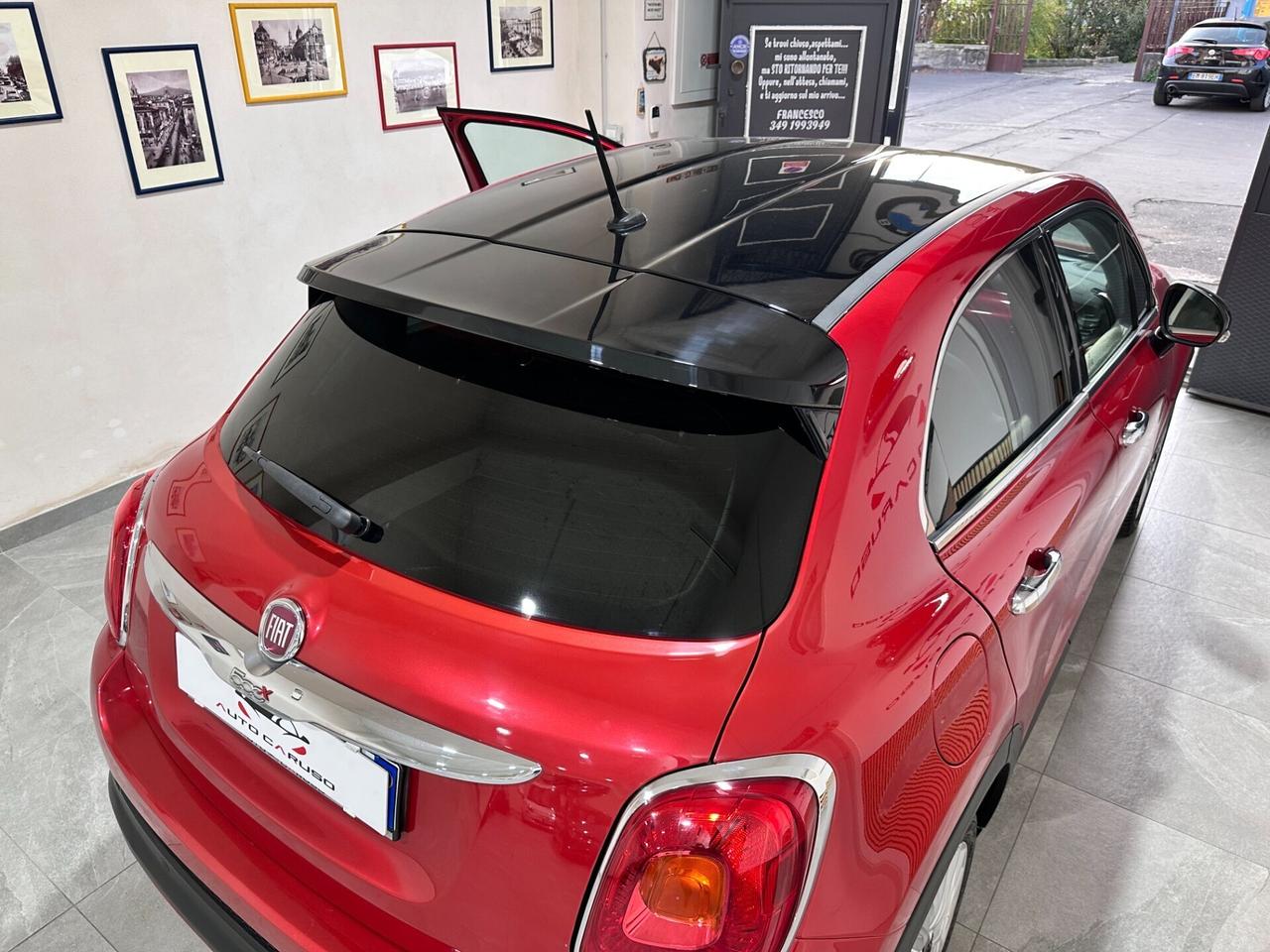 Fiat 500X 1.6 MultiJet 120 CV Lounge - UNICO PRP.