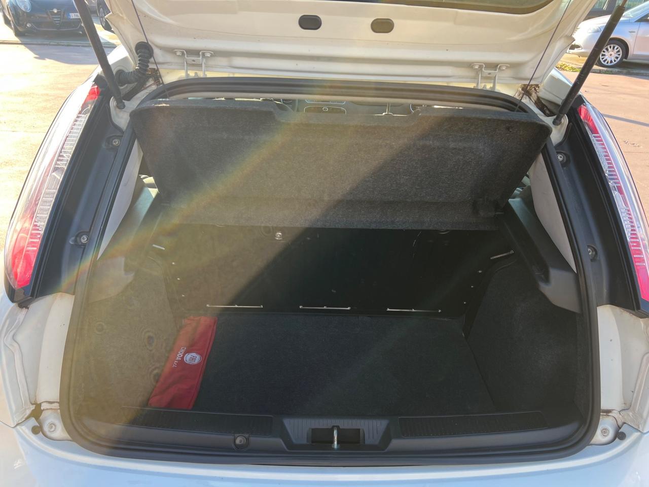 Fiat Punto Evo 1.2 5 porte S&S Dynamic