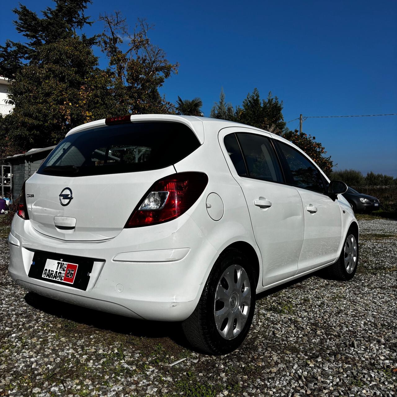 Opel Corsa 1.2 85CV 5 porte GPL-TECH Club