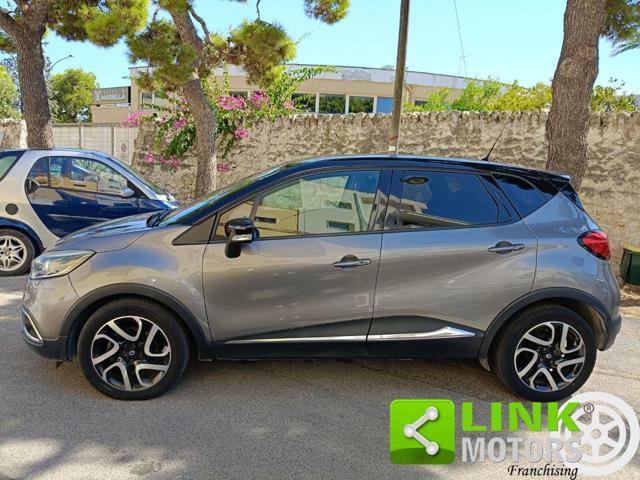 RENAULT Captur 1.5 dCi 8V 90 CV EDC Energy R-Link NEOPATENTATI