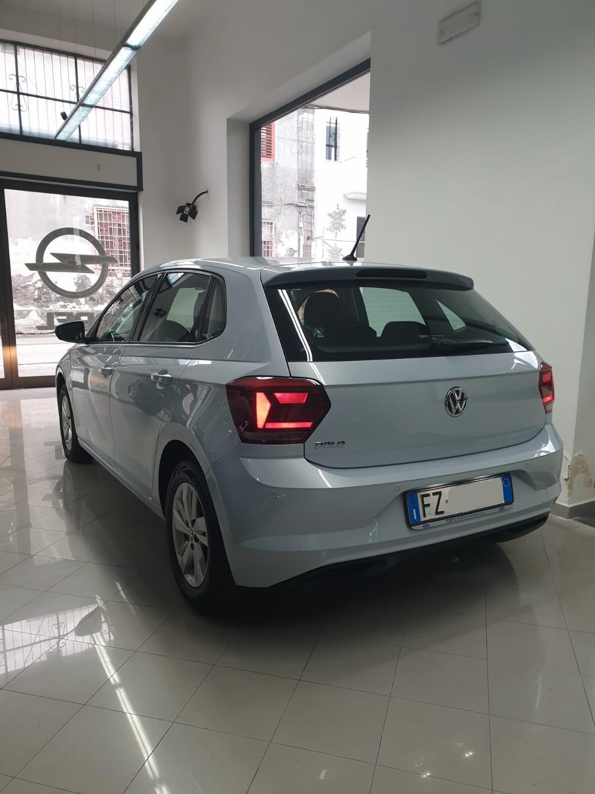 Volkswagen Polo 1.6 TDI 95 CV DSG 5p Comfortline BlueMotion Tech.
