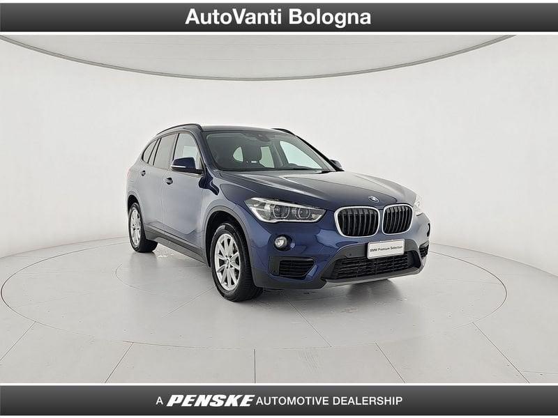 BMW X1 xDrive18d Business