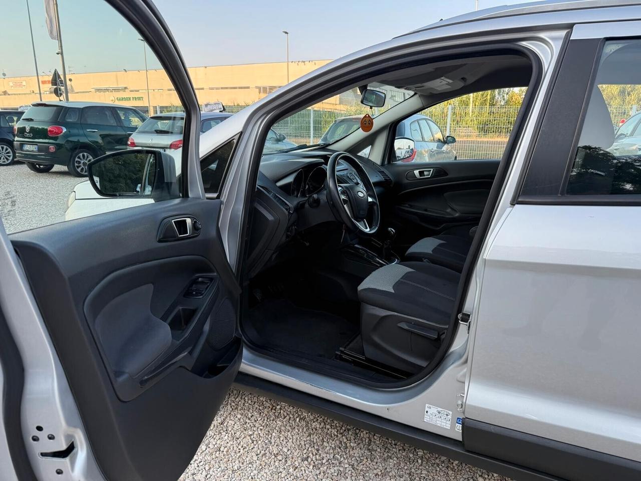 Ford EcoSport 1.5 TDCi 95 CV Titanium