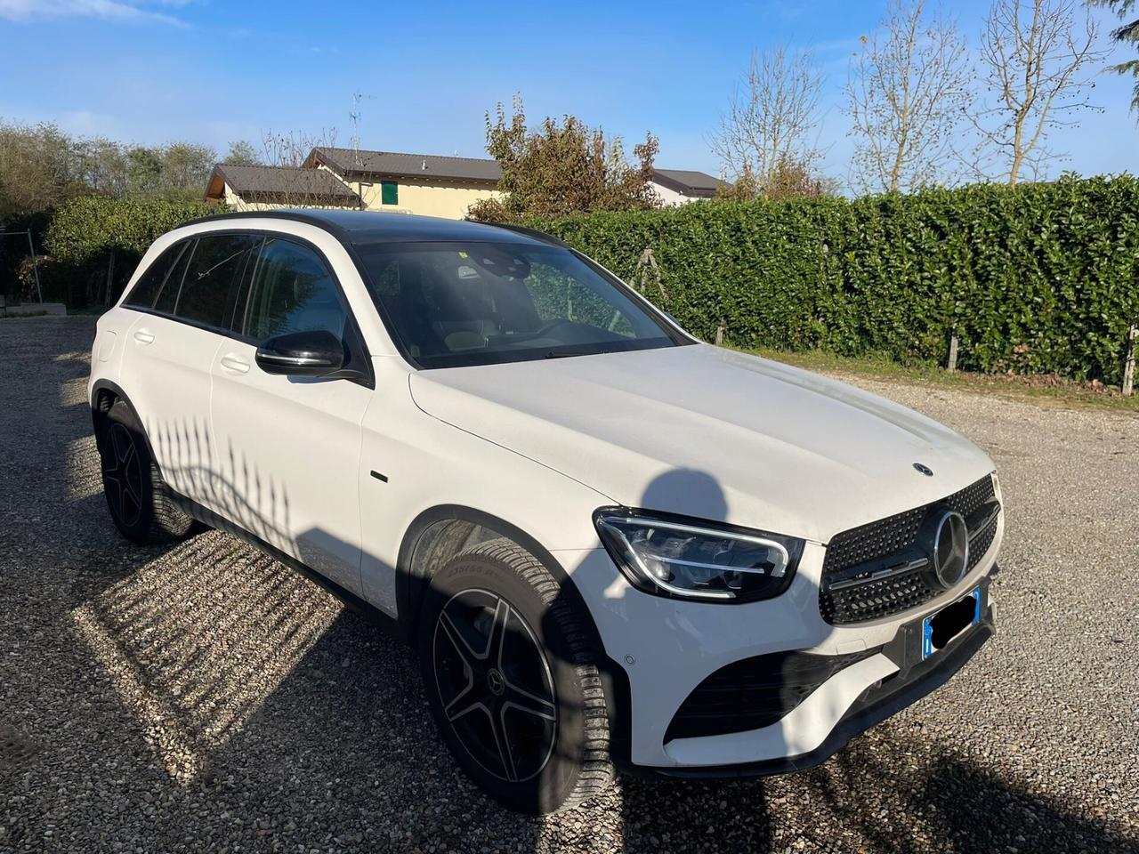 Mercedes-benz GLC 300 de 4Matic EQ-Power Premium Plus