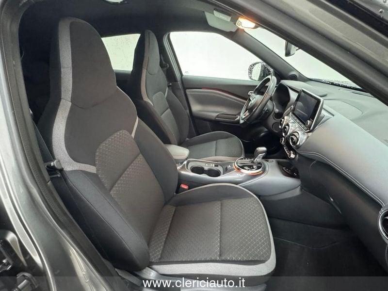 Nissan Juke 1.0 DIG-T 117 CV DCT N-Connecta