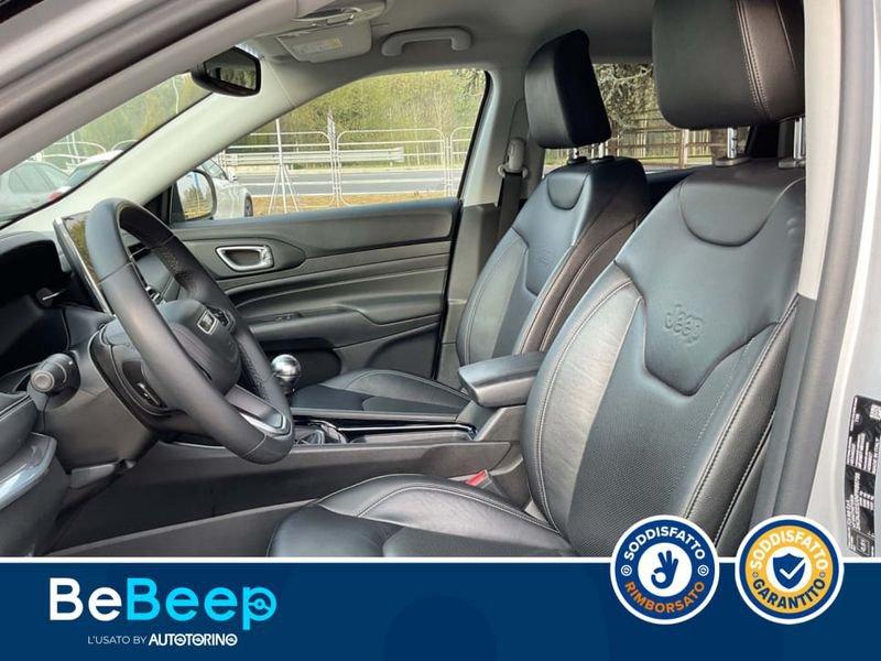 Jeep Compass 1.6 MJT S 2WD 130CV