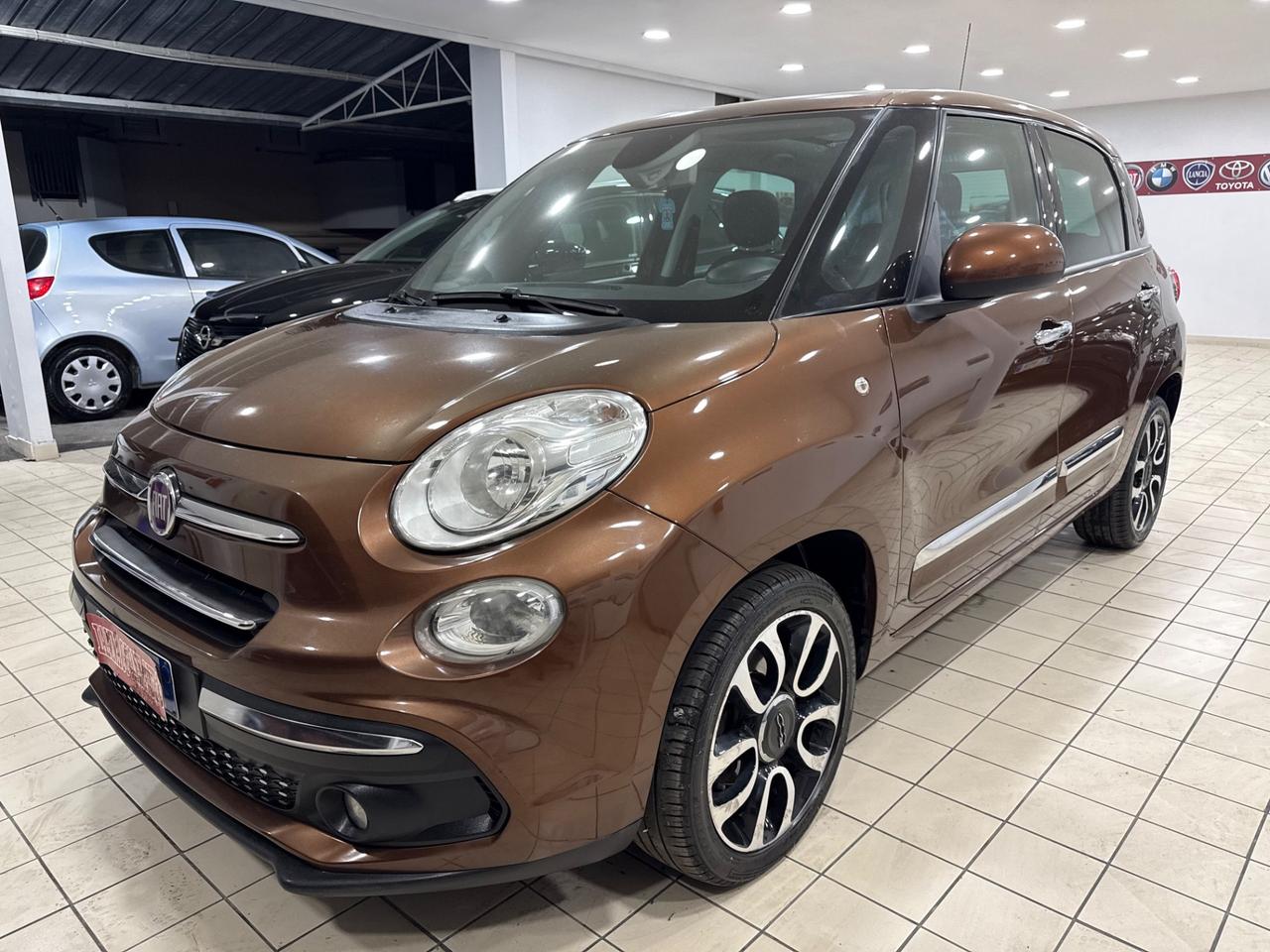 Fiat 500L 1.3 MJT 2017 tetto panoramico