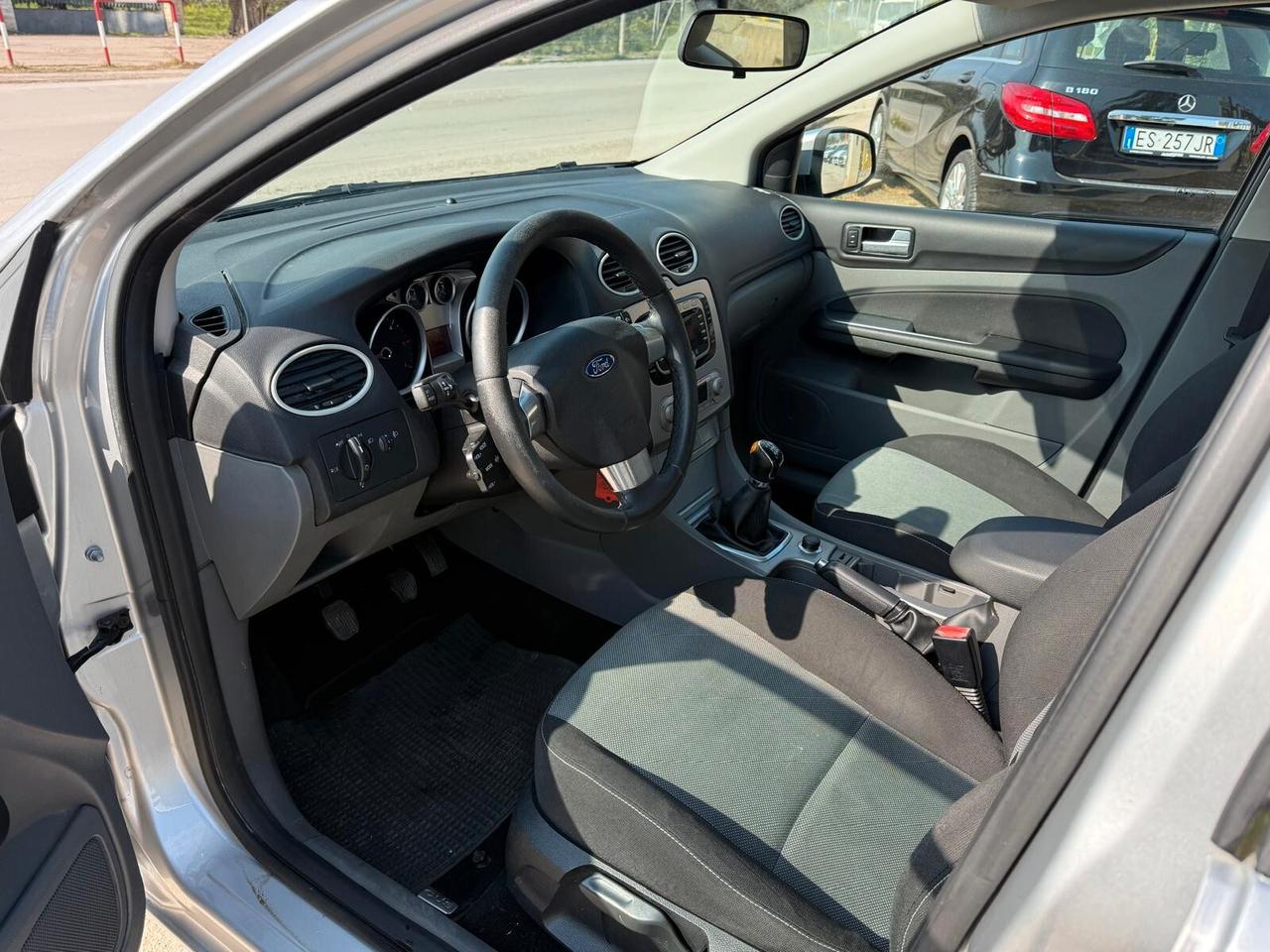 Ford Focus 1.6 TDCi (110CV) KM 120.000