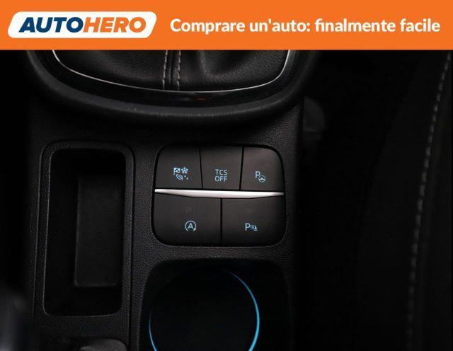 FORD Puma 1.0 EcoBoost Hybrid 125 CV S&S Titanium