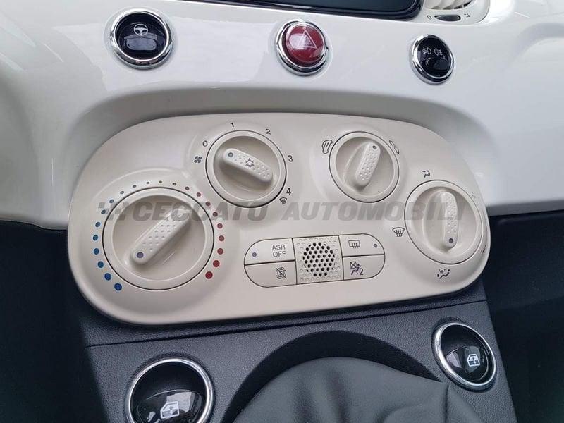 FIAT 500C 500C 1.0 hybrid 70cv