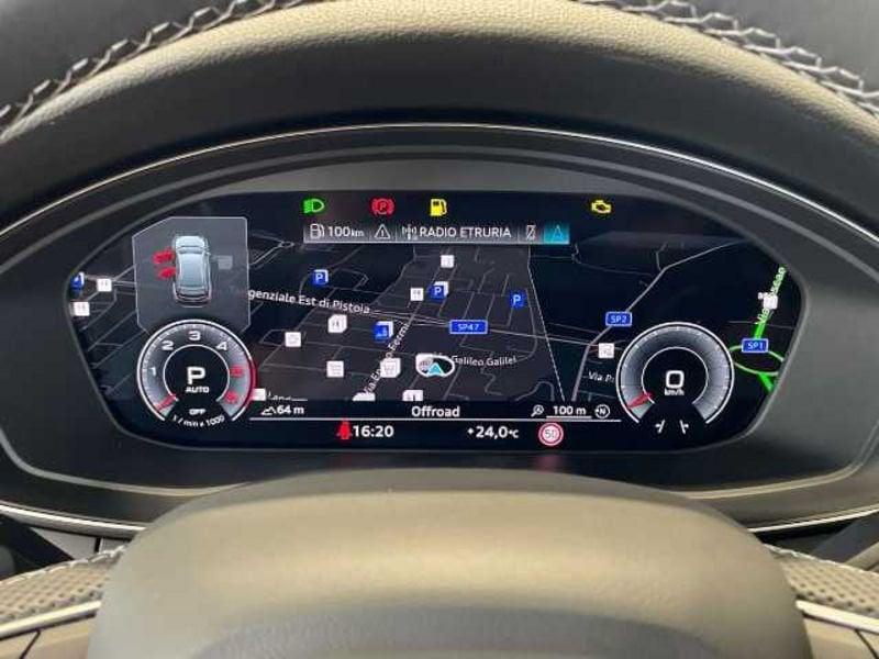 Audi A4 V 2019 Avant 40 2.0 tdi mhev S line edition quattro 204cv s-tronic