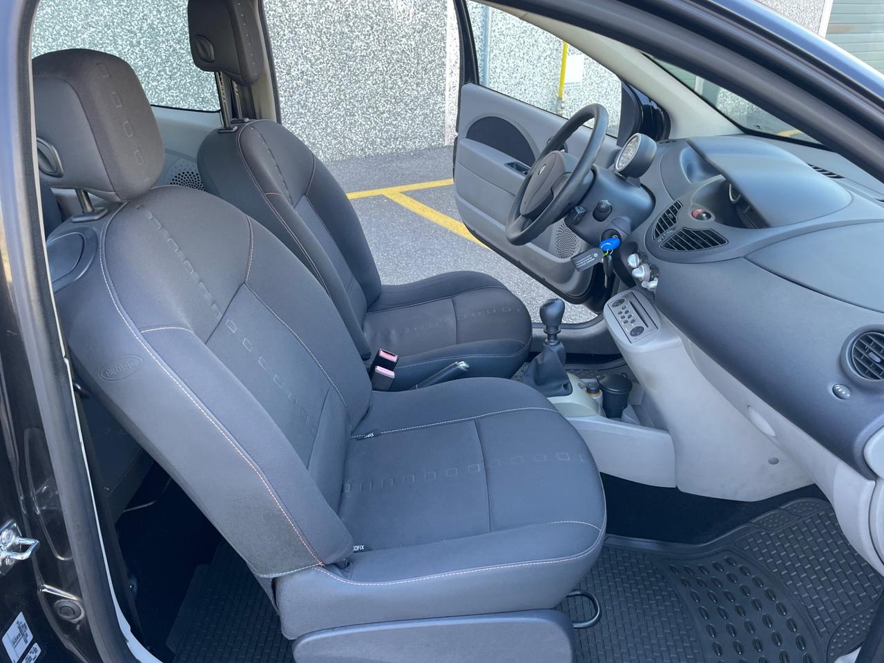 Renault Twingo 1.2 8V*Neopatentati*Solo 60000km*