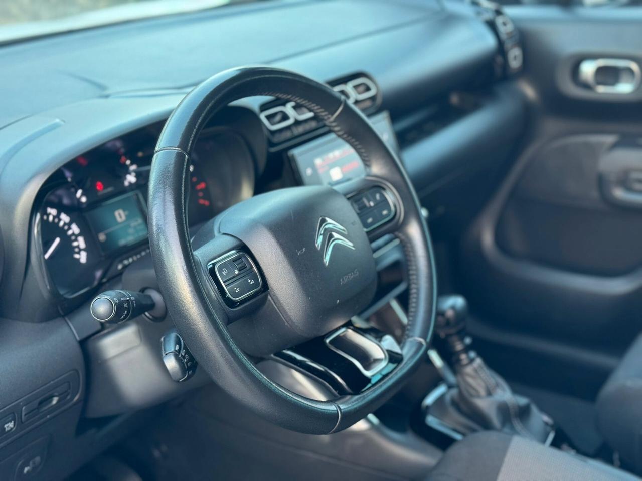 Citroen C3 Aircross PureTech 110 S&S Feel