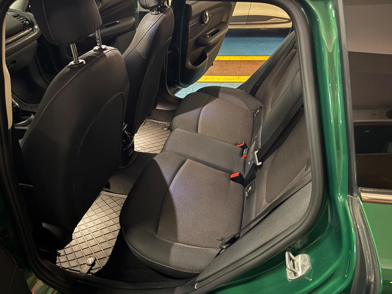 Mini One D Clubman 1.5 Mayfair Edition