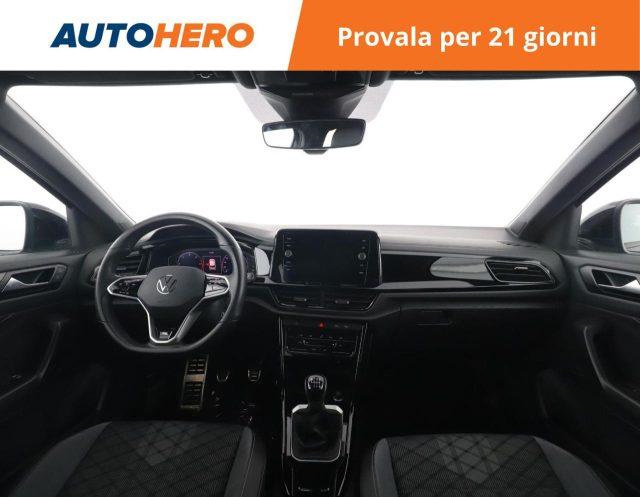 VOLKSWAGEN T-Roc 2.0 TDI SCR R-Line
