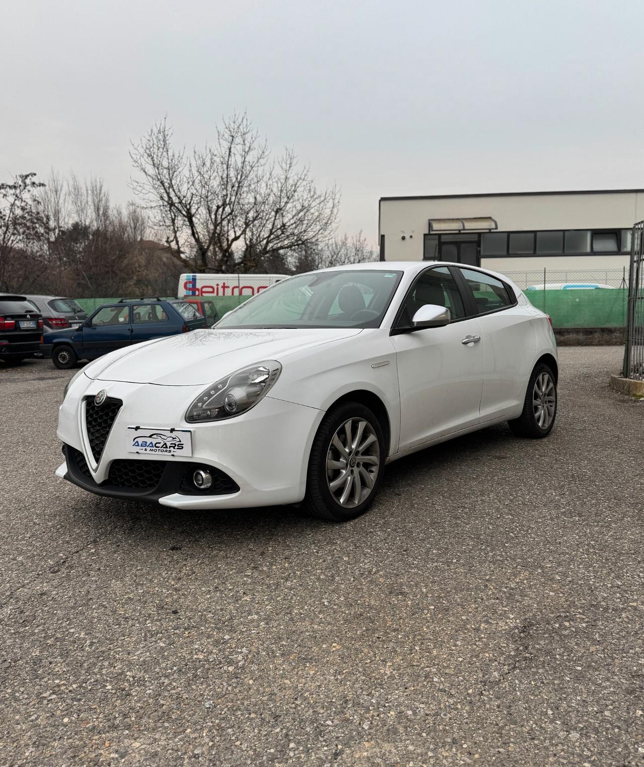 Alfa Romeo Giulietta 1.4 88kW GPL Super *52.000 KM tagliandi certificati*