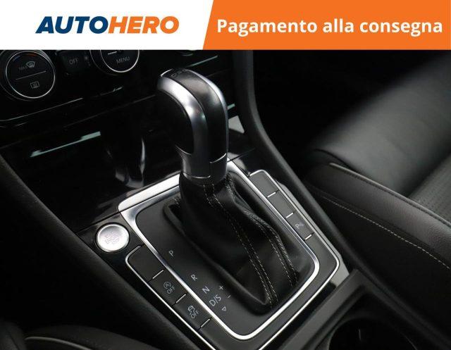 VOLKSWAGEN Golf GTD 2.0 TDI DSG 5p. BlueMotion Technology