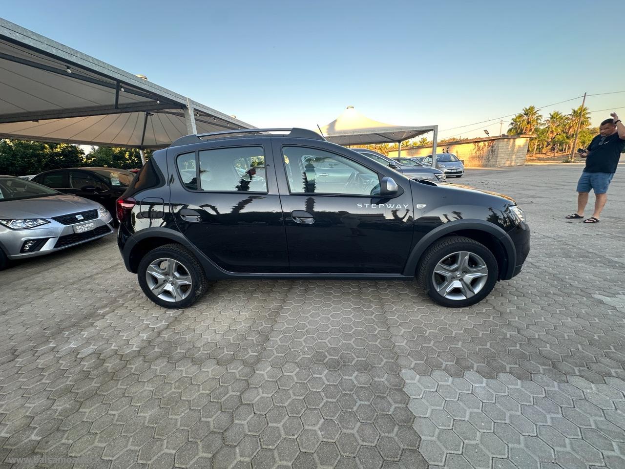 DACIA Sandero Stepway 0.9 TCe 12V T-GPL 90 S&S