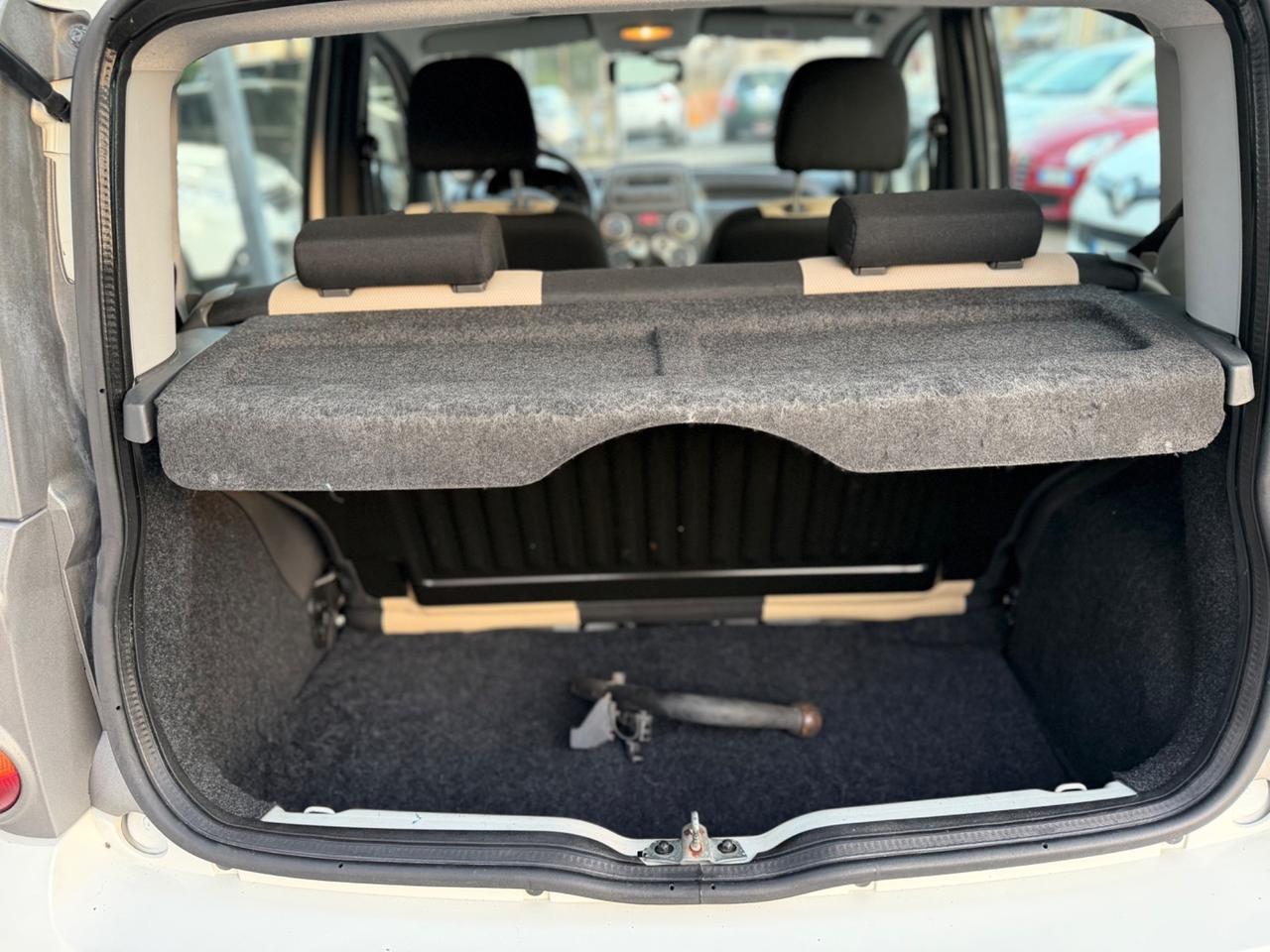 Fiat Panda 1.3 MJT 4x4 Cross Km Certificati