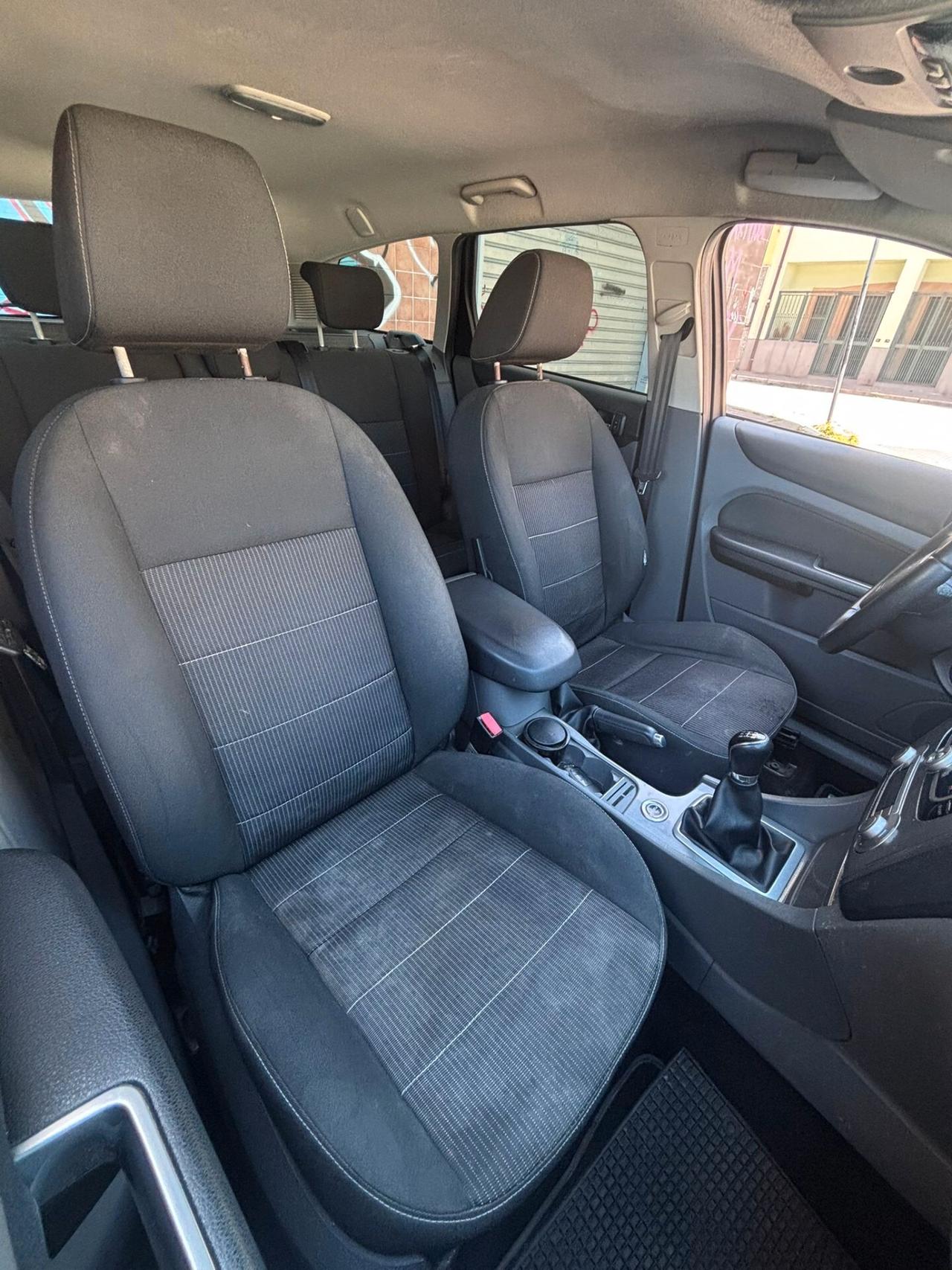 Ford Focus 1.6 TDCi (110CV) SW Tit. DPF