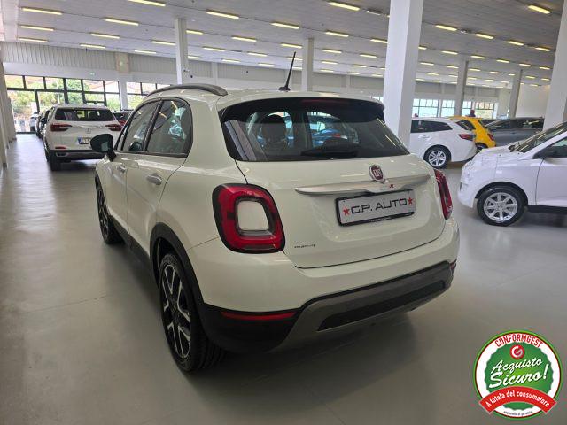FIAT 500X 1.6 MultiJet 120 CV Cross