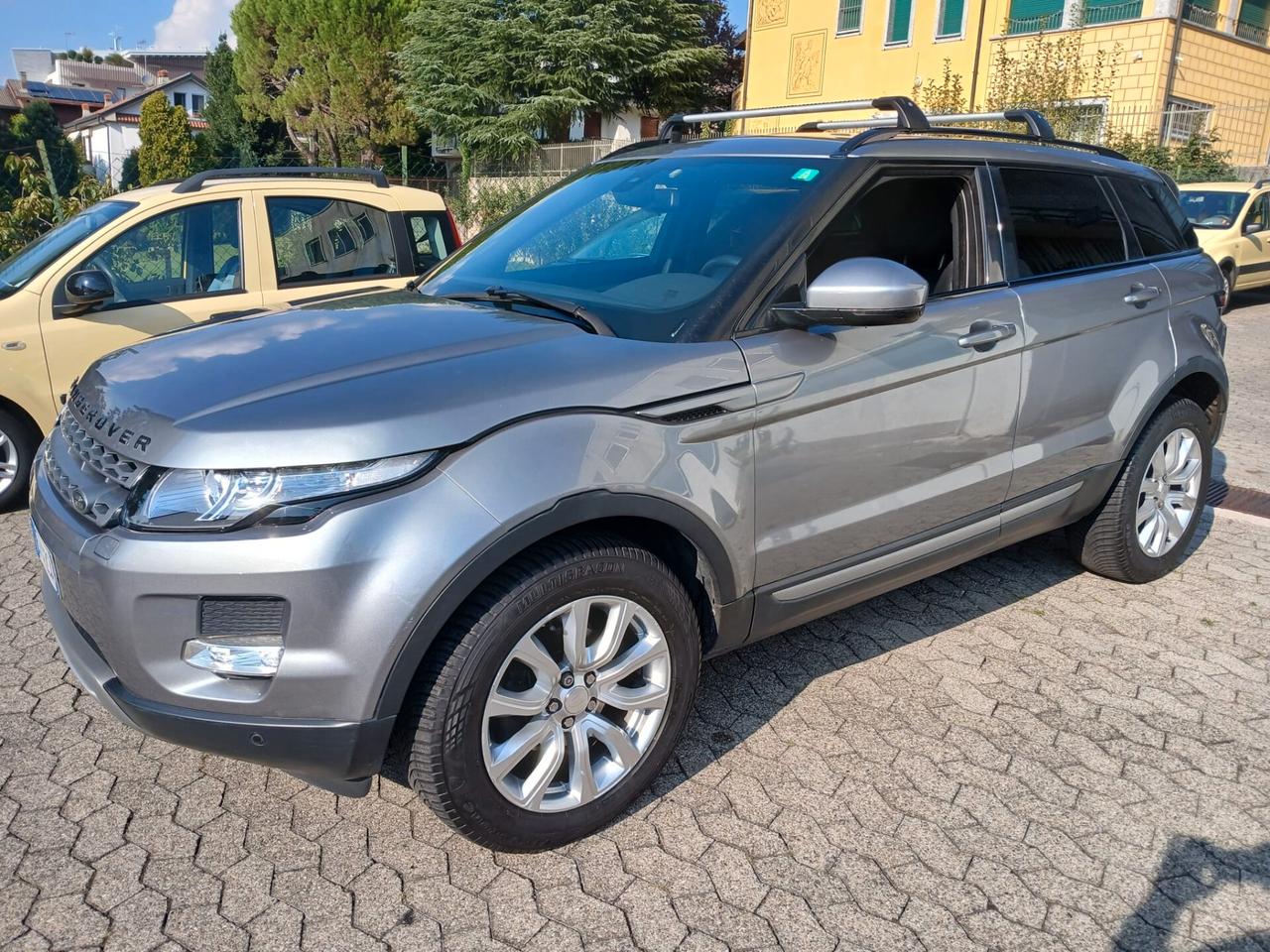 Land Rover Range Evoque 2.2 TD4 5p. Dynamic*EURO5