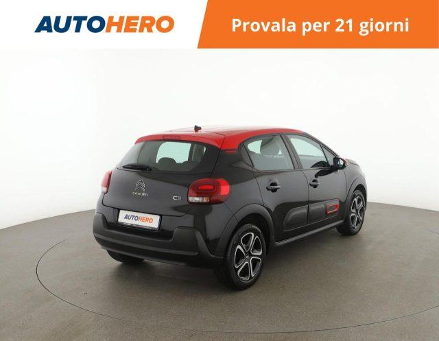 CITROEN C3 PureTech 83 S&S Shine