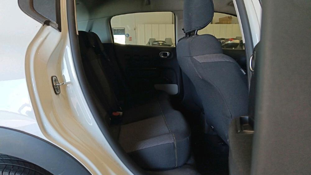 CITROEN C3 1.2 PURETECH 110CV 6M. SeS SHINE BUSINESS ( FARI LED - CRUISE - NAVI - MIRROR - SENSORI POST. - TELECAMERA POST. - TETTO BICOLORE )