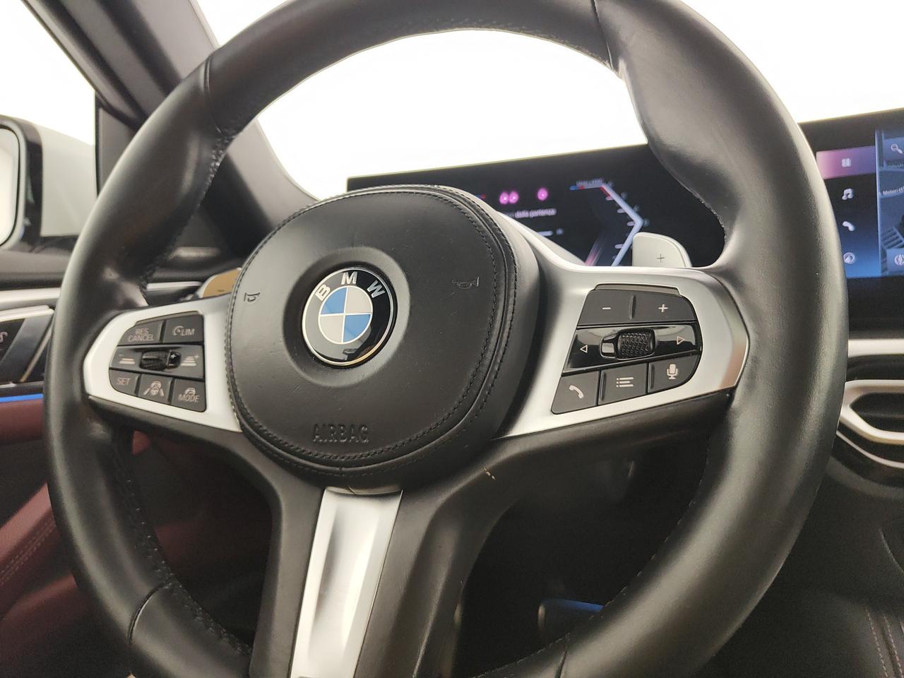 BMW 430d Coupe mhev 48V xdrive Msport auto