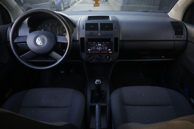 Volkswagen Polo VOLKSWAGEN POLO 1.1 47KW BENZINA ANNO 2003