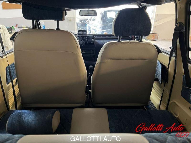 FIAT Panda Panda 1.1 Country Club 4x4 cat.