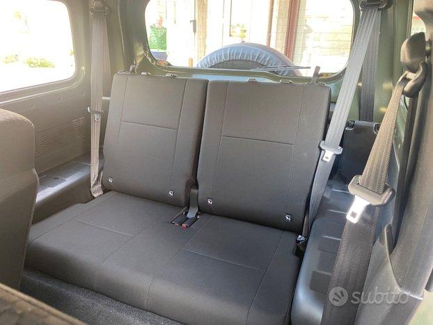Suzuki Jimny 1.5 Top 4wd Allgrip 4 POSTI GANCIO