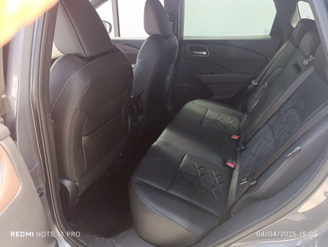 NISSAN Qashqai MHEV 158 CV Xtronic Tekna