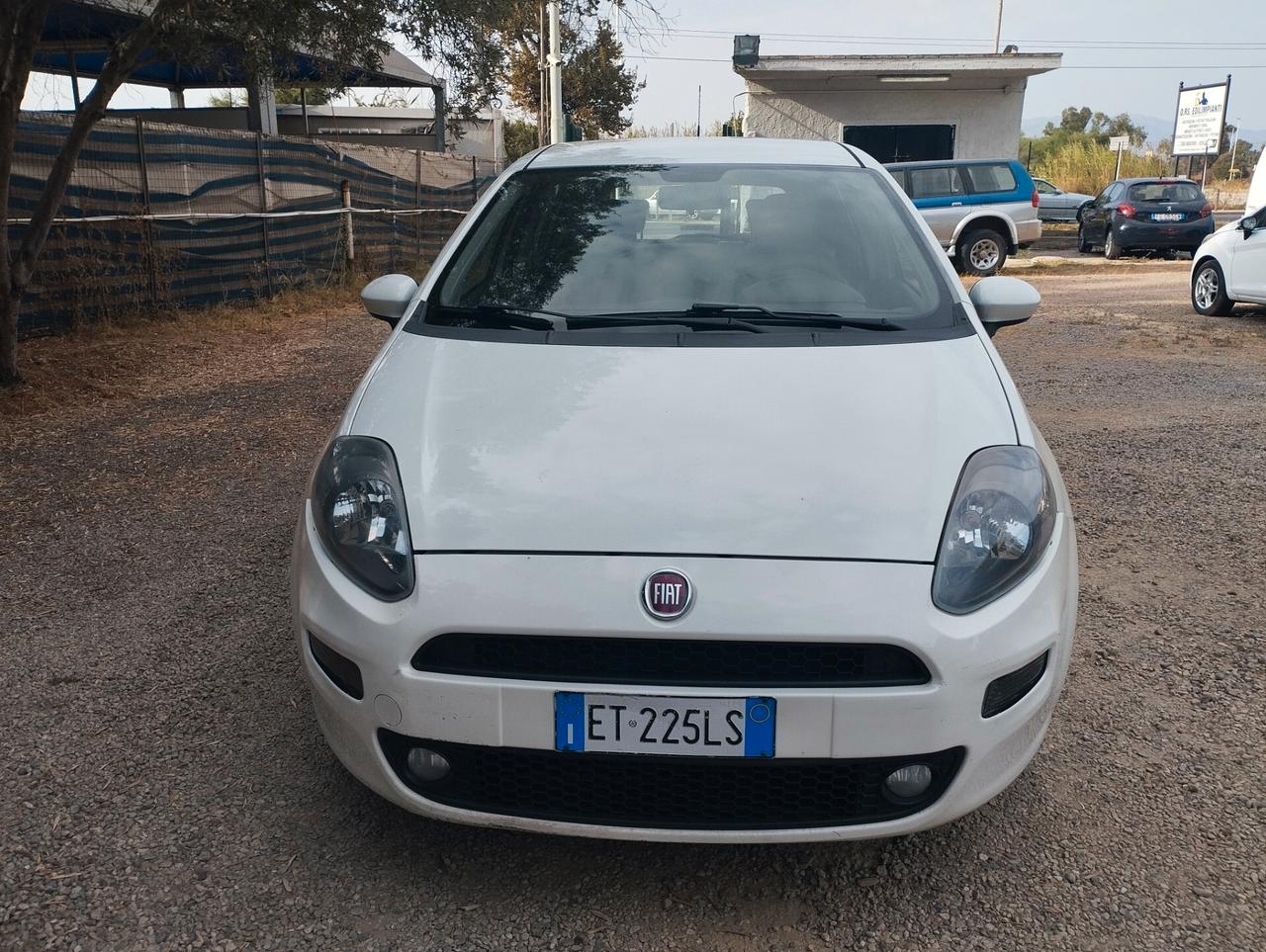 Fiat Punto 1.3 MJT II 75 CV 5 porte Street