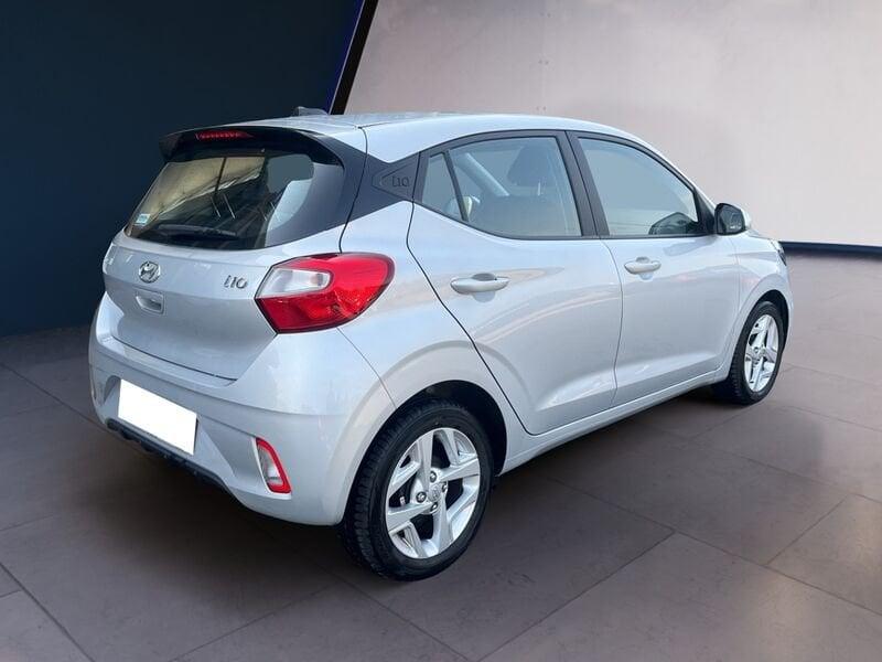 Hyundai i10 III 2020 1.0 mpi Tech