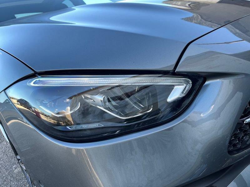Mercedes-Benz Classe C Classe C-W206 Berlina 2021 C 220 d mhev Premium auto