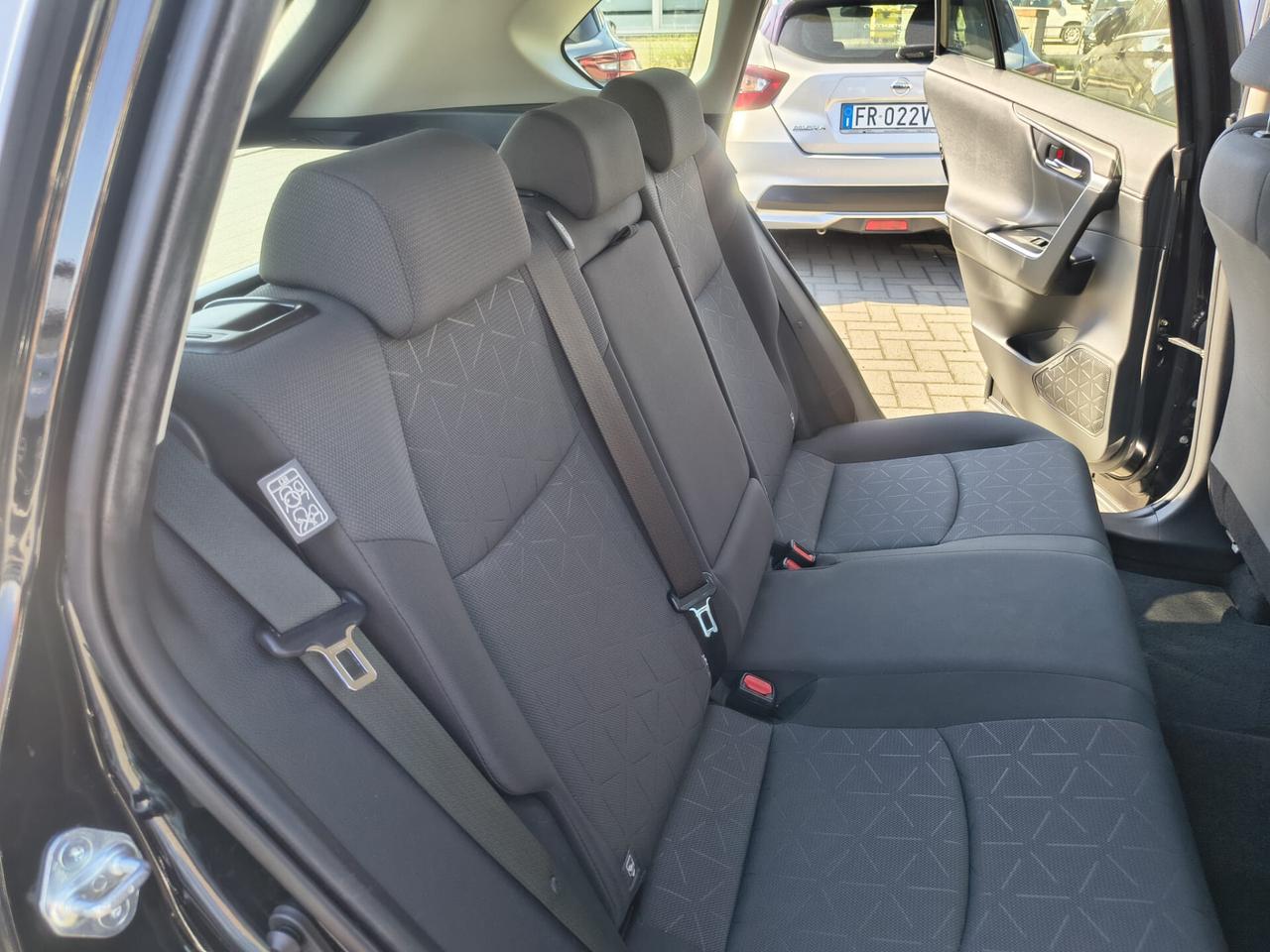Toyota RAV 4 2.5 HV-HYBRID AWD -4X4 + GANCIO TRAINO *PREZZO REALE*