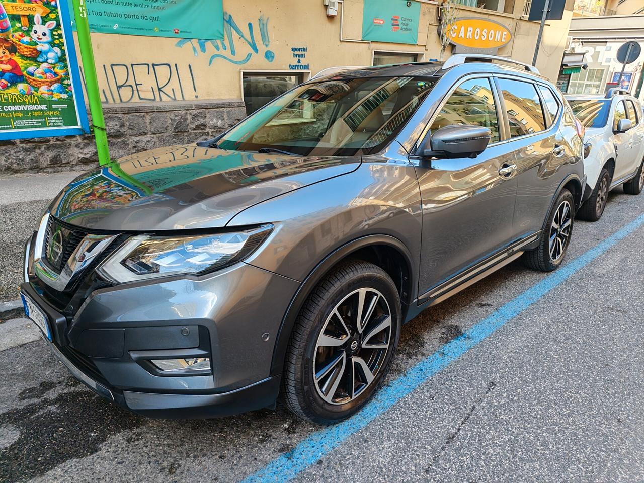 Nissan X-Trail 1.6 dCi 4WD Tekna 7 posti