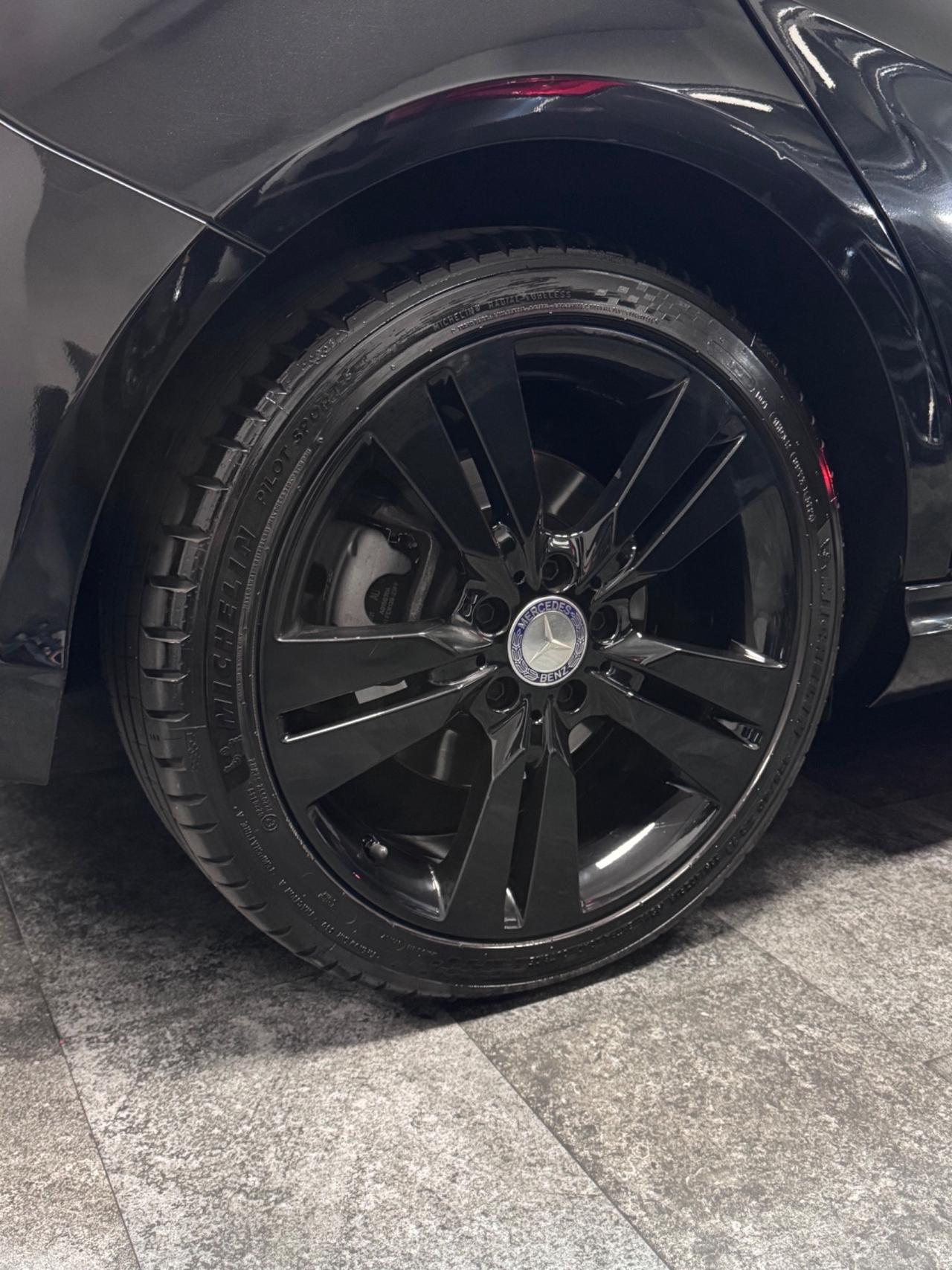 Mercedes-benz A 200 d 136 Cv 4 MATIC Sport