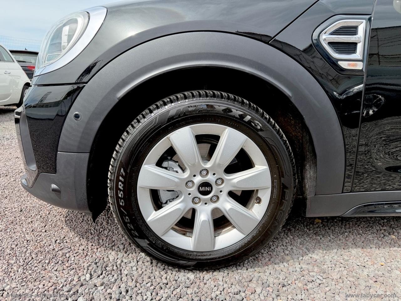 MINI Mini Cooper D Countryman DIGITAL CAMBIO AUTOMATICO NAVI
