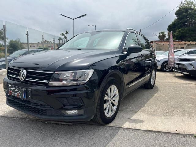 VOLKSWAGEN - Tiguan - 2.0 TDI 4MOTION Business BMT