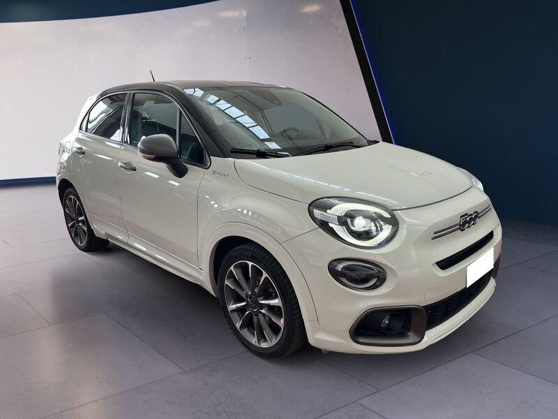 FIAT 500X 2022 1.6 mjet Cross 130cv