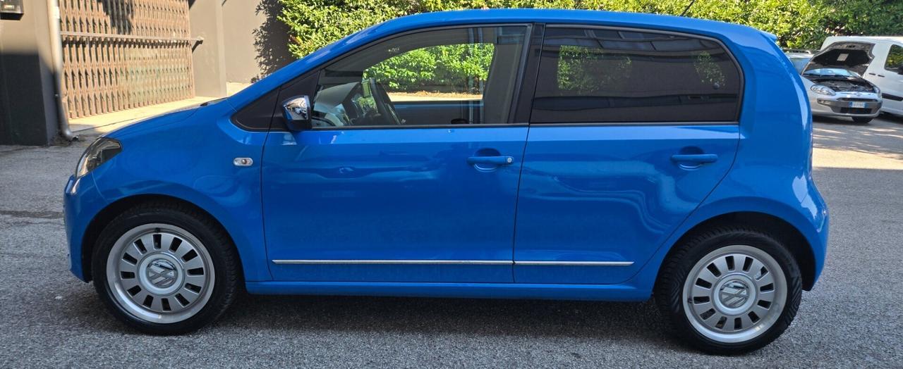 Volkswagen up! 1.0 5p. Metano BlueMotion Technology
