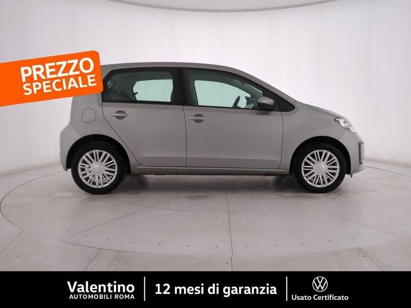 Volkswagen up! 1.0 5p. EVO move BlueMotion Technology